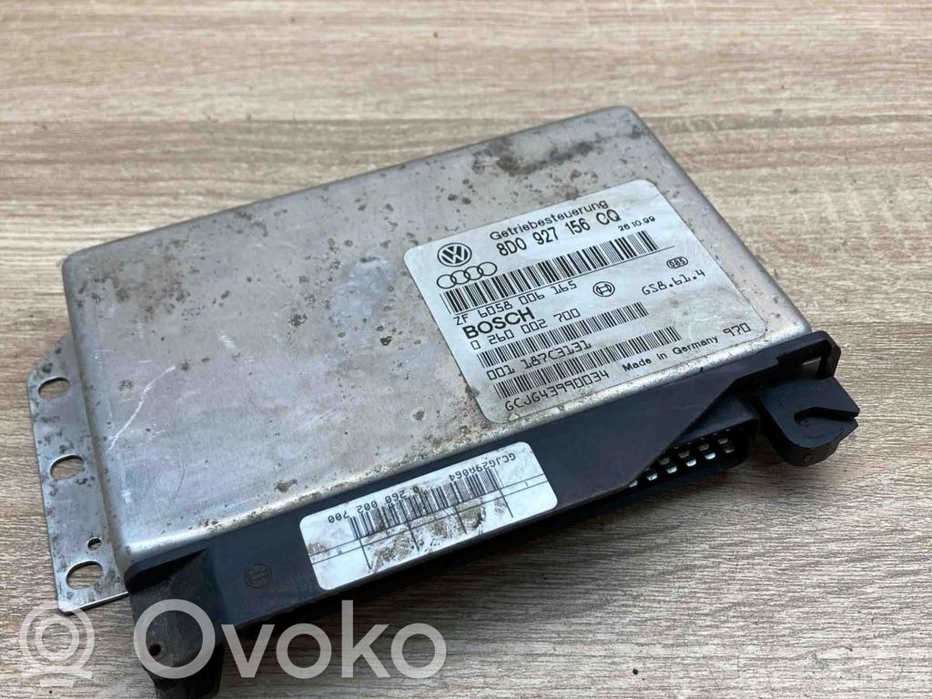 Audi A4 S4 B5 8D Gearbox control unit/module 