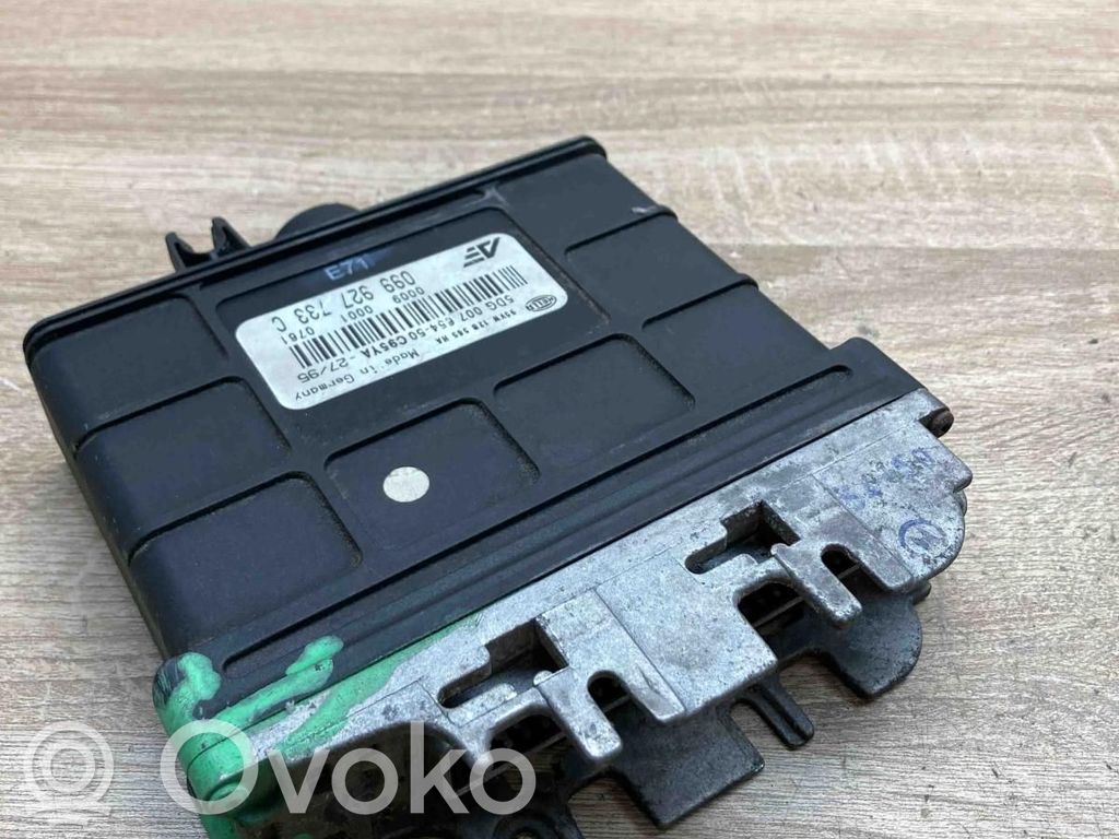 Volkswagen Sharan Gearbox control unit/module 