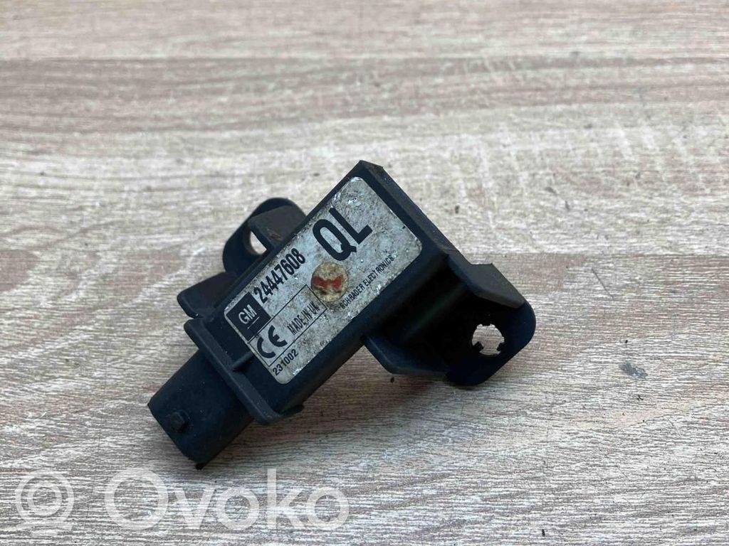 Opel Vectra C Senzor impact/declanșare airbag 
