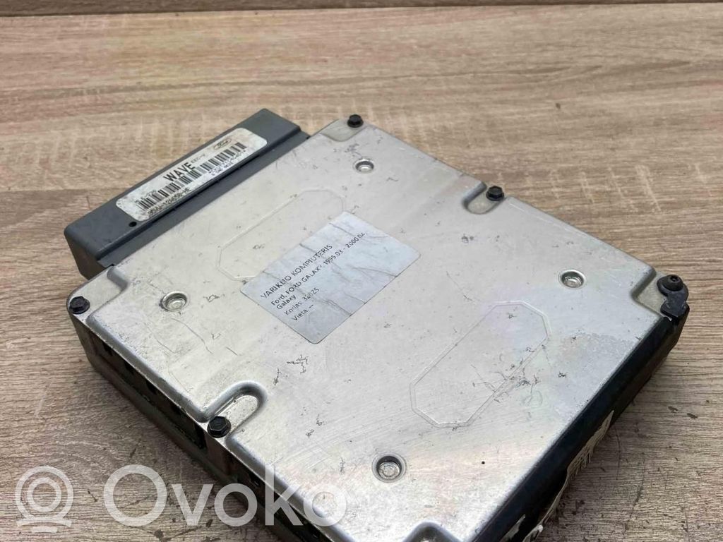 Ford Galaxy Komputer / Sterownik ECU silnika 