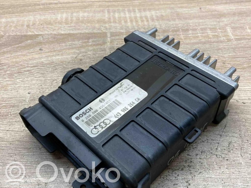 Audi 100 200 5000 C3 Engine control unit/module ECU 