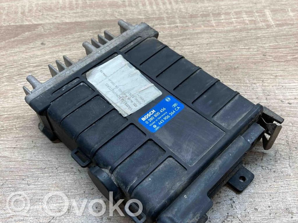 Audi 100 200 5000 C3 Engine control unit/module ECU 