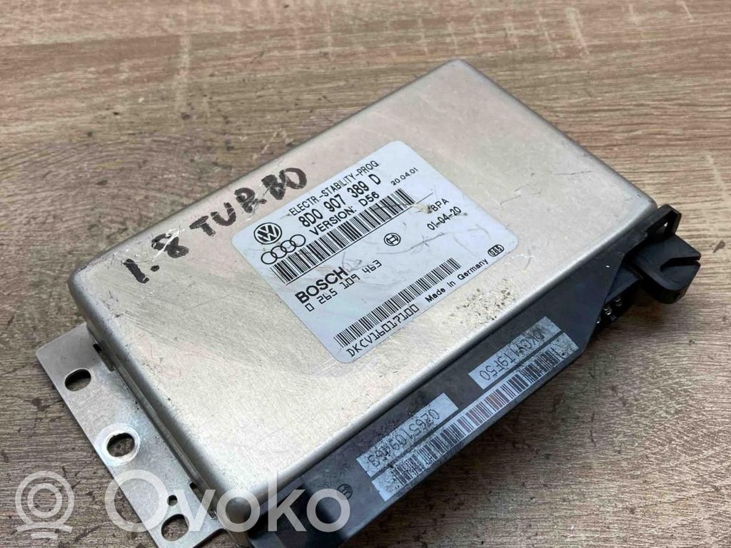 Volkswagen PASSAT B5 Getriebesteuergerät TCU 