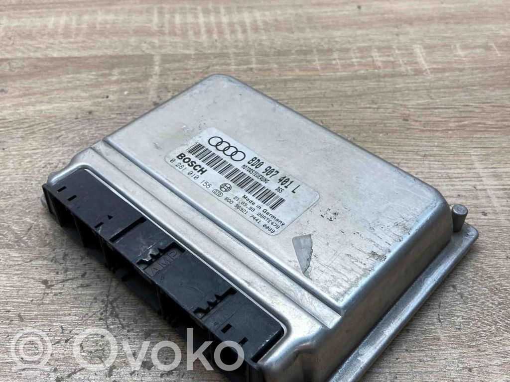 Audi A4 S4 B5 8D Engine control unit/module ECU 
