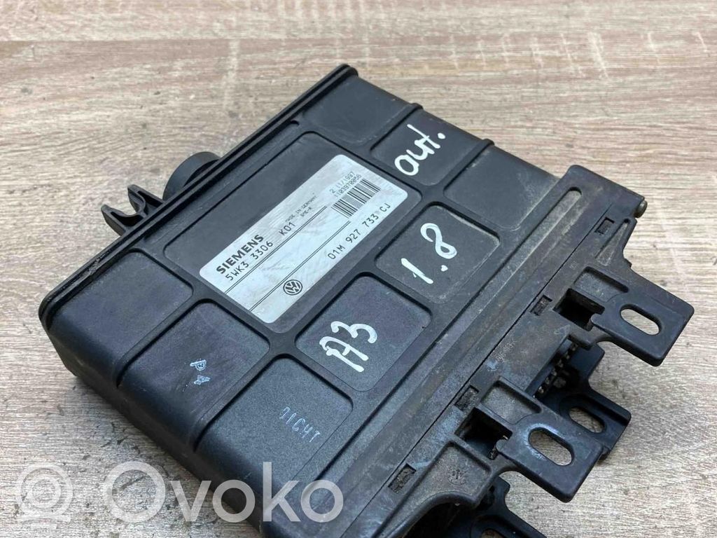 Audi A3 S3 8L Gearbox control unit/module 