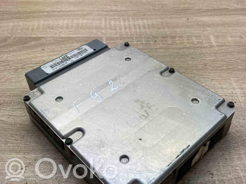 Ford Galaxy Unité de commande, module ECU de moteur 