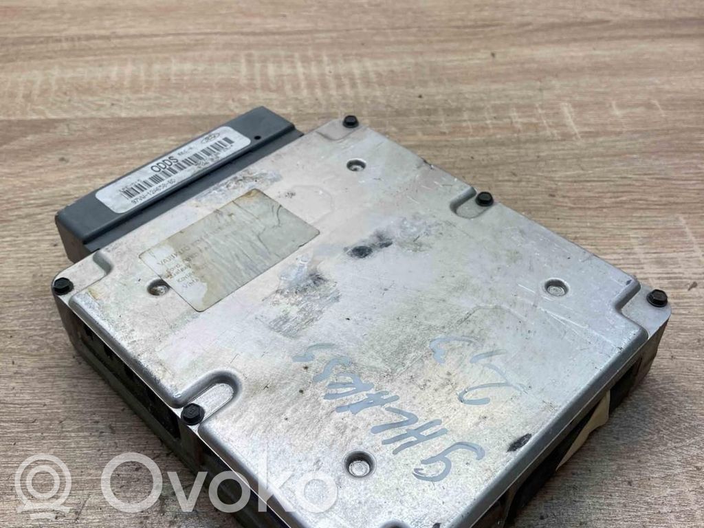 Ford Galaxy Engine control unit/module ECU 