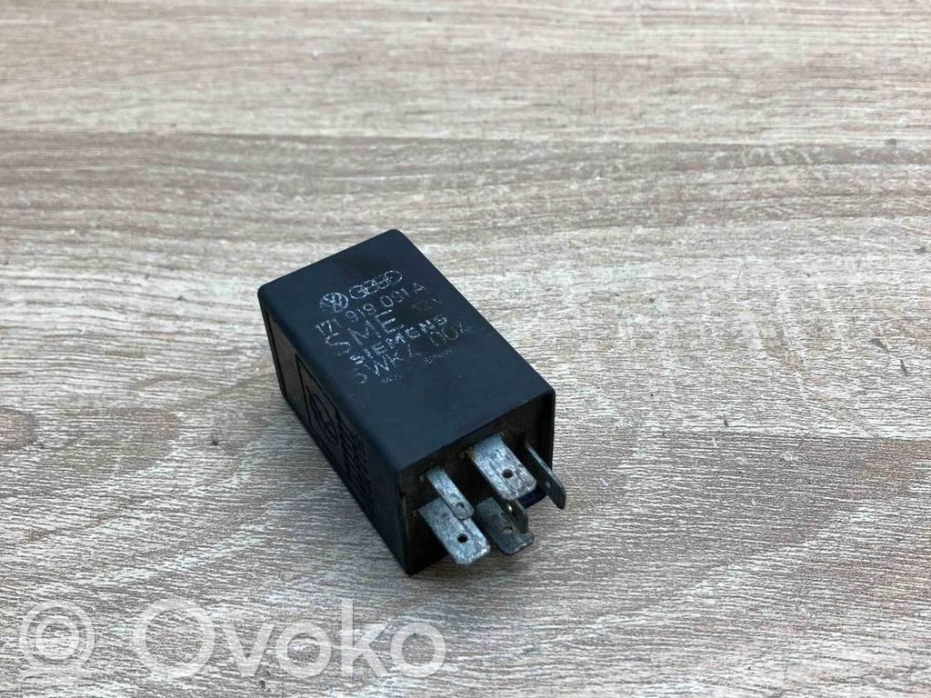 Audi 80 90 B2 Muu rele 