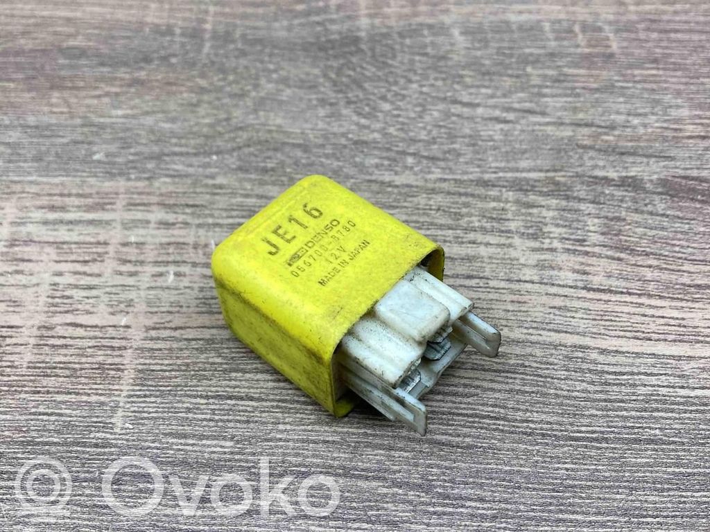 Mazda 626 Otros relés 