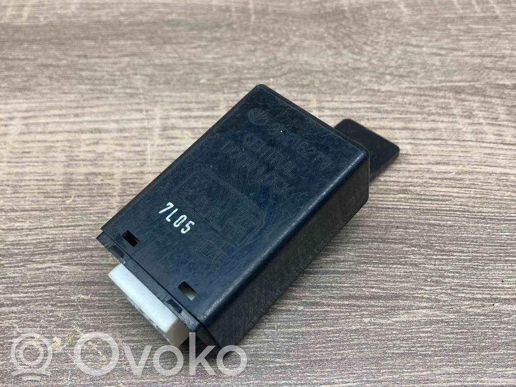 Daewoo Lanos Other relay 