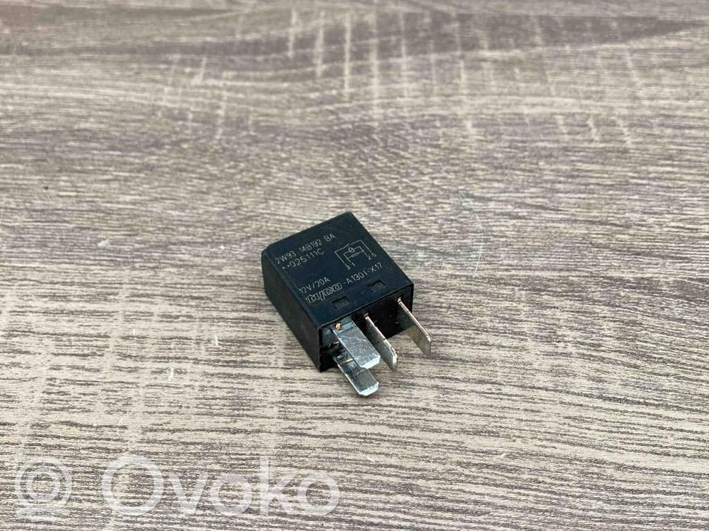 Muu rele   2W9314B192BA,A1301X17