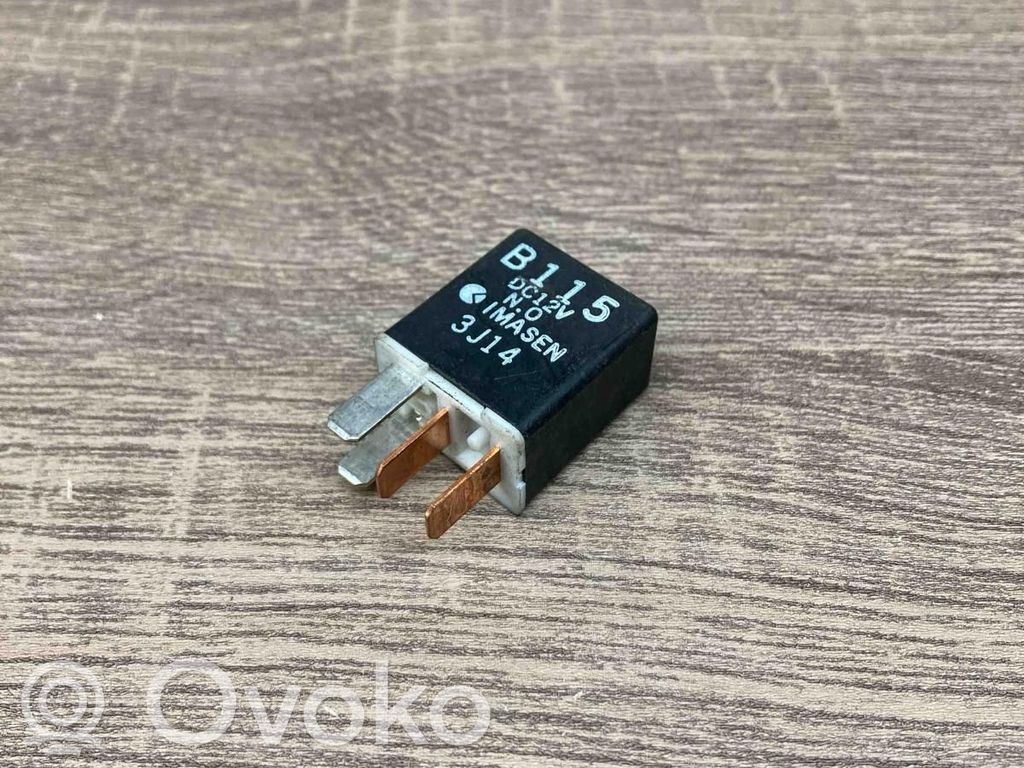 Mazda MX-5 NB Miata Other relay 