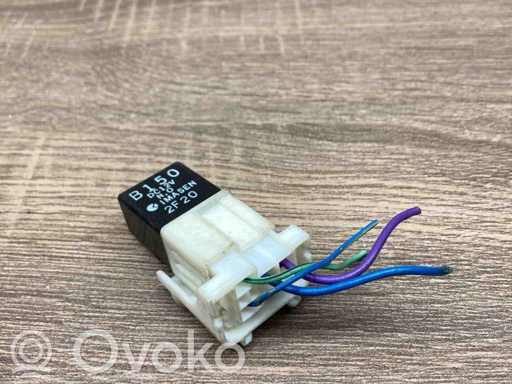 Mazda 626 Other relay 