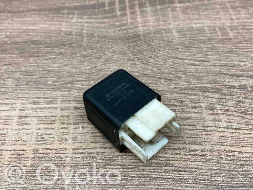 Honda Accord Otros relés 