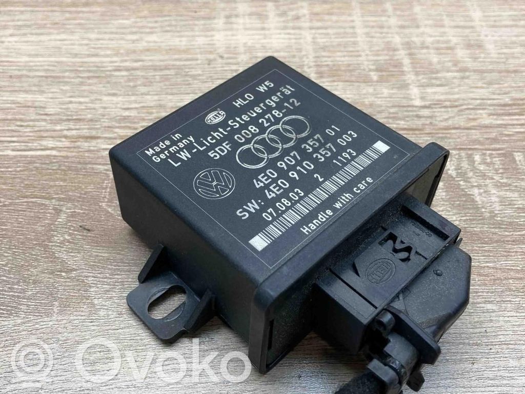 Light module LCM   4E0907357,4E0910357,5DF00827812