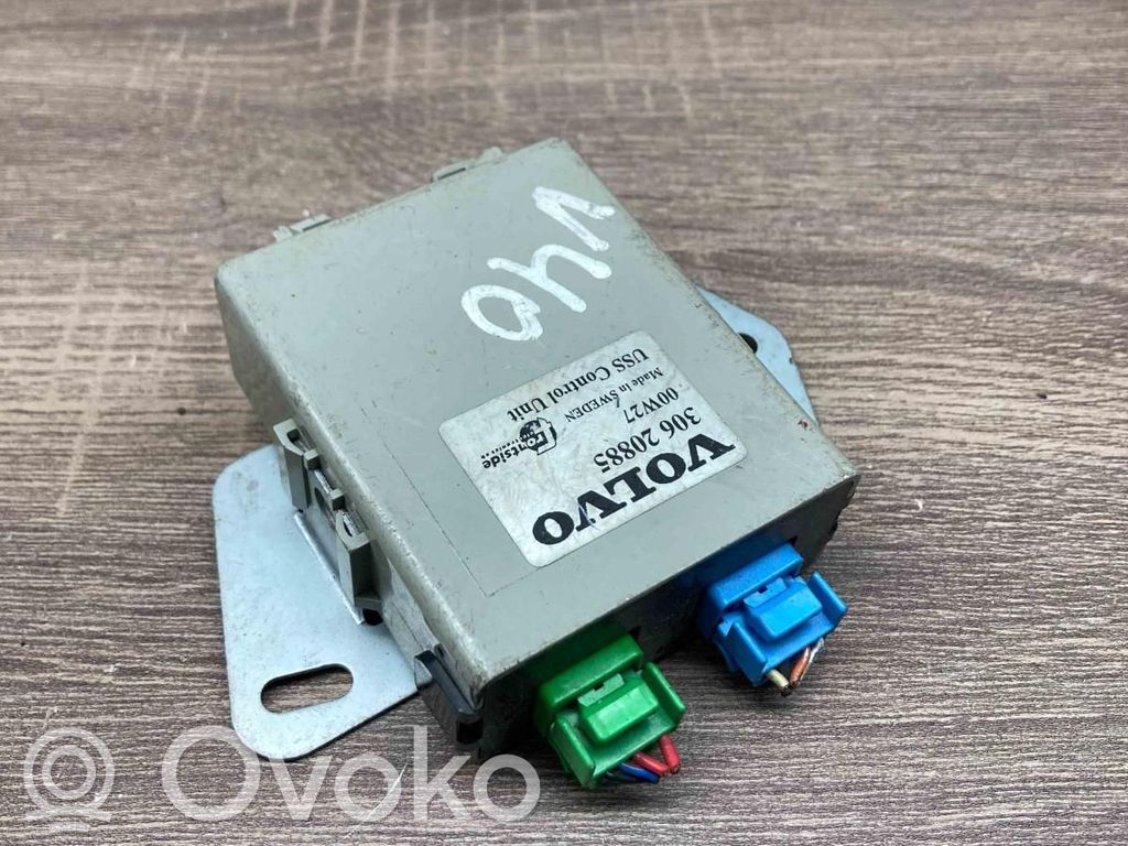 Volvo S40, V40 Inne komputery / moduły / sterowniki 