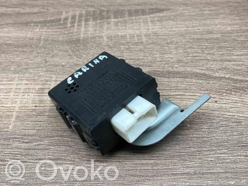 Mitsubishi Carisma Inne komputery / moduły / sterowniki 