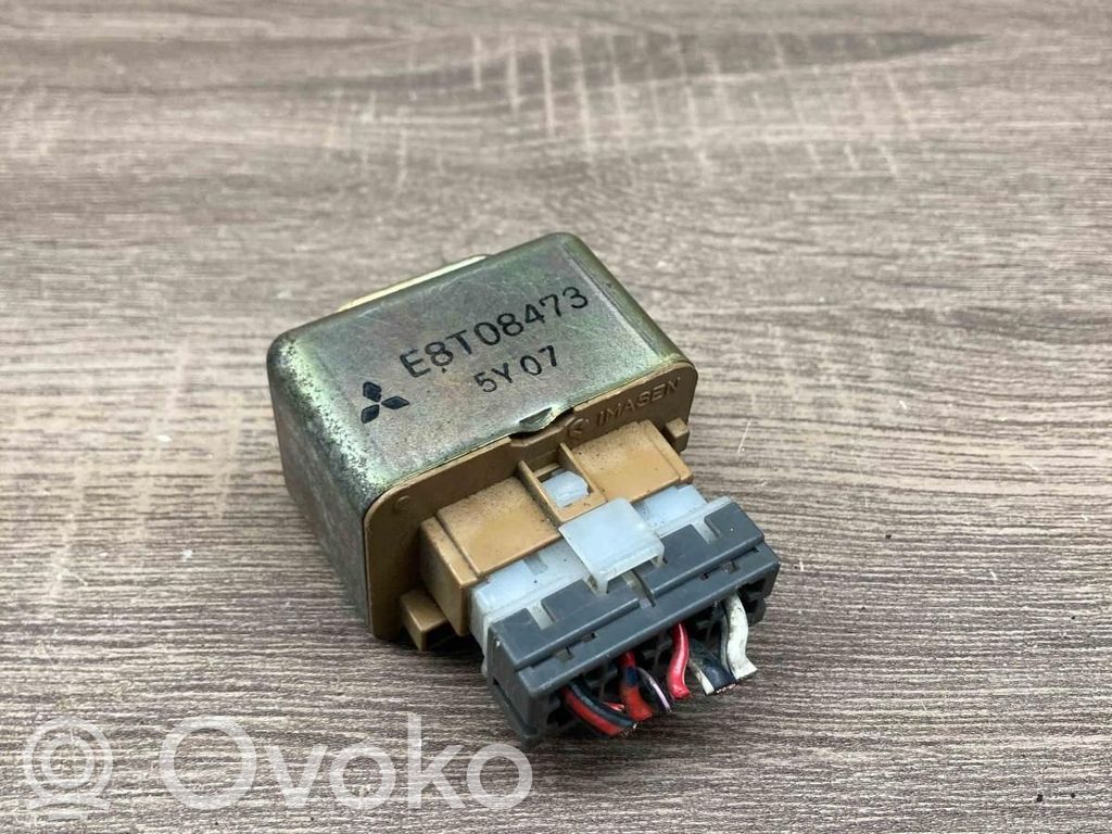 Mitsubishi Carisma Muut ohjainlaitteet/moduulit 