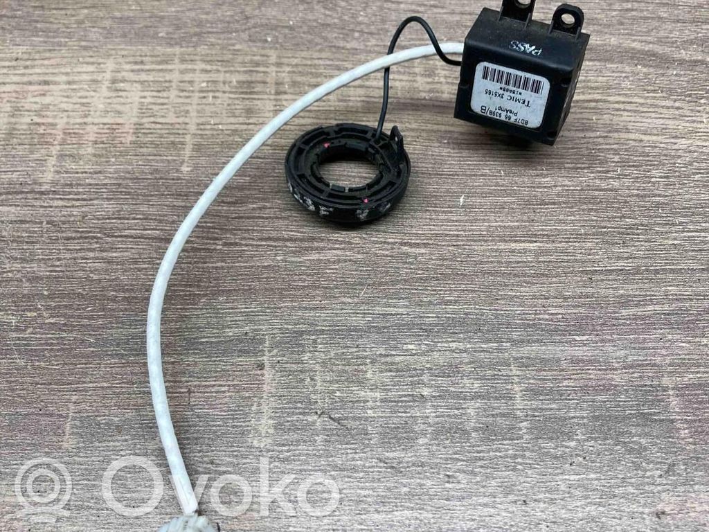 Mazda 323 Antena / Czytnik / Pętla immobilizera 