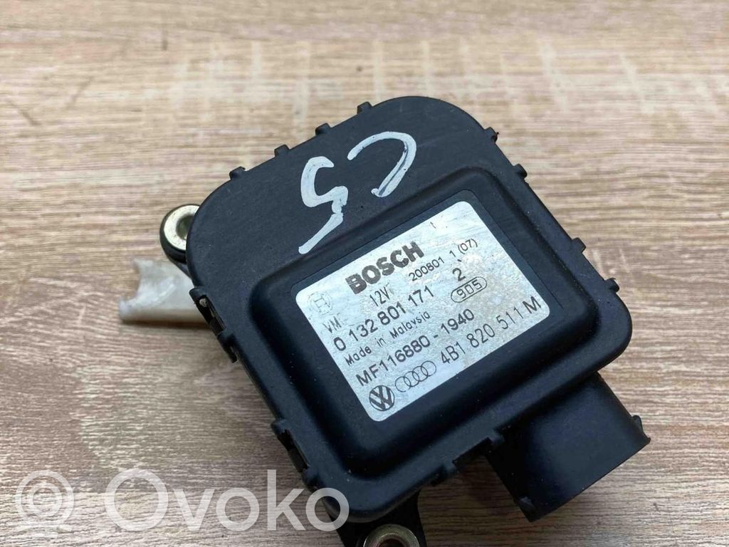 Audi A6 S6 C5 4B Motor/actuator clapetă aer 