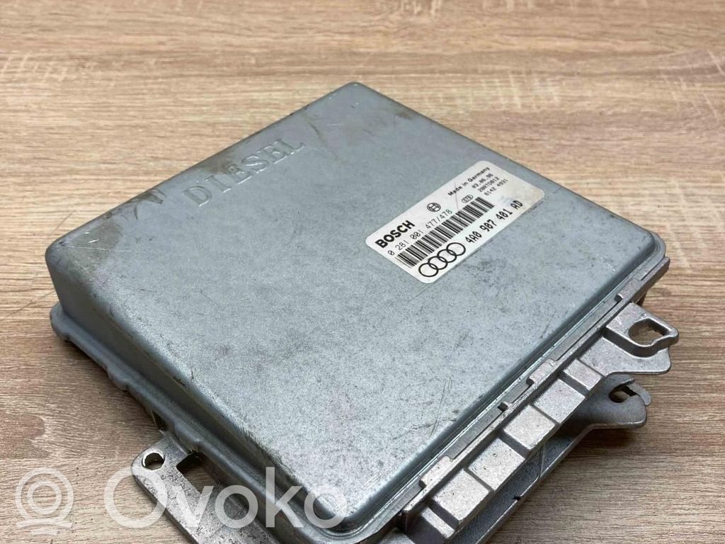 Audi A6 S6 C4 4A Engine control unit/module ECU 