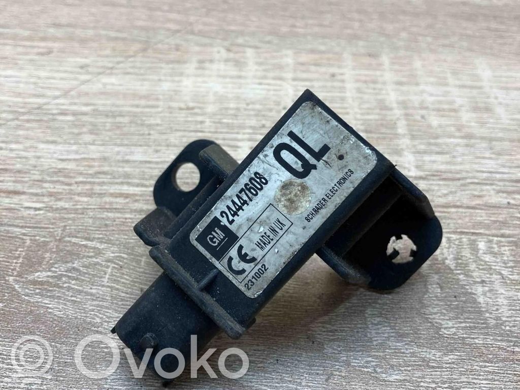 Opel Vectra C Senzor impact/declanșare airbag 