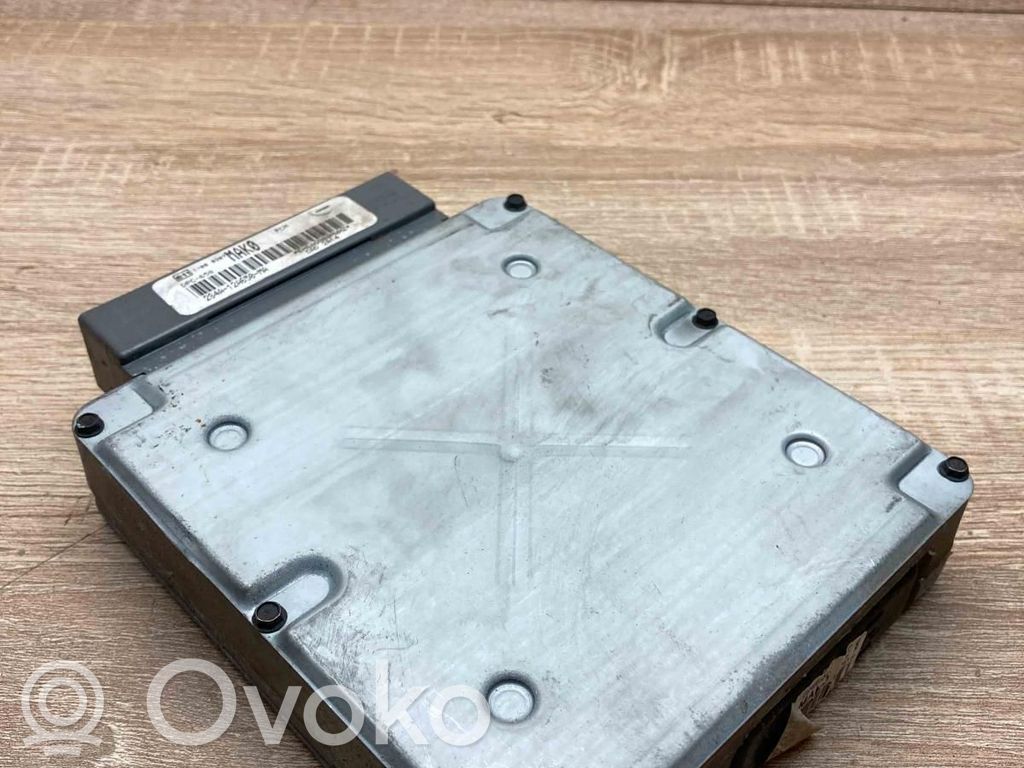 Volkswagen Sharan Unidad de control/módulo ECU del motor 