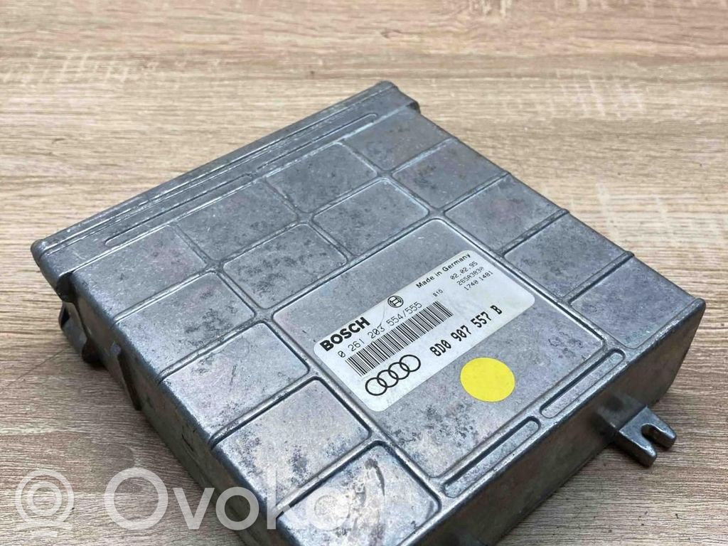 Audi A4 S4 B5 8D Unidad de control/módulo ECU del motor 