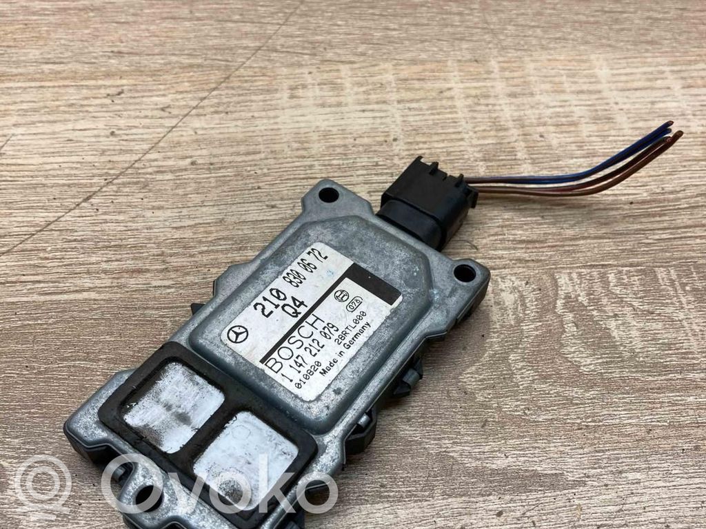 Mercedes-Benz E W210 Luftgütesensor 