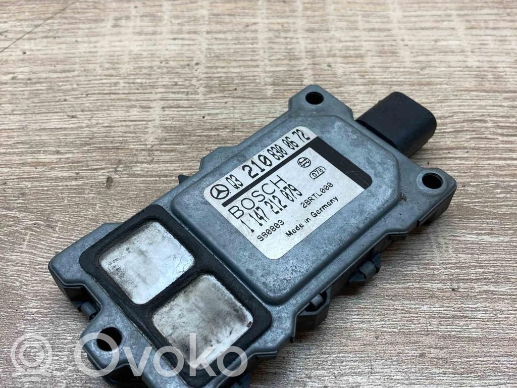 Mercedes-Benz E W210 Luftgütesensor 