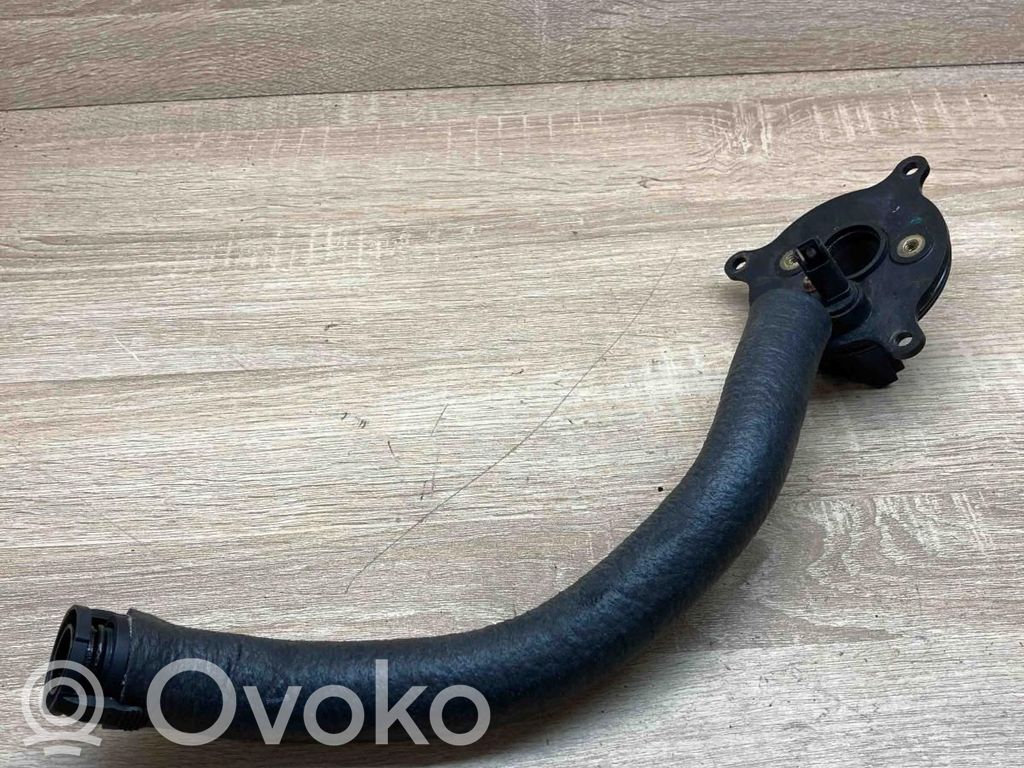 Przewód / Rura chłodnicy spalin EGR   70307814,OILSEPERATOR