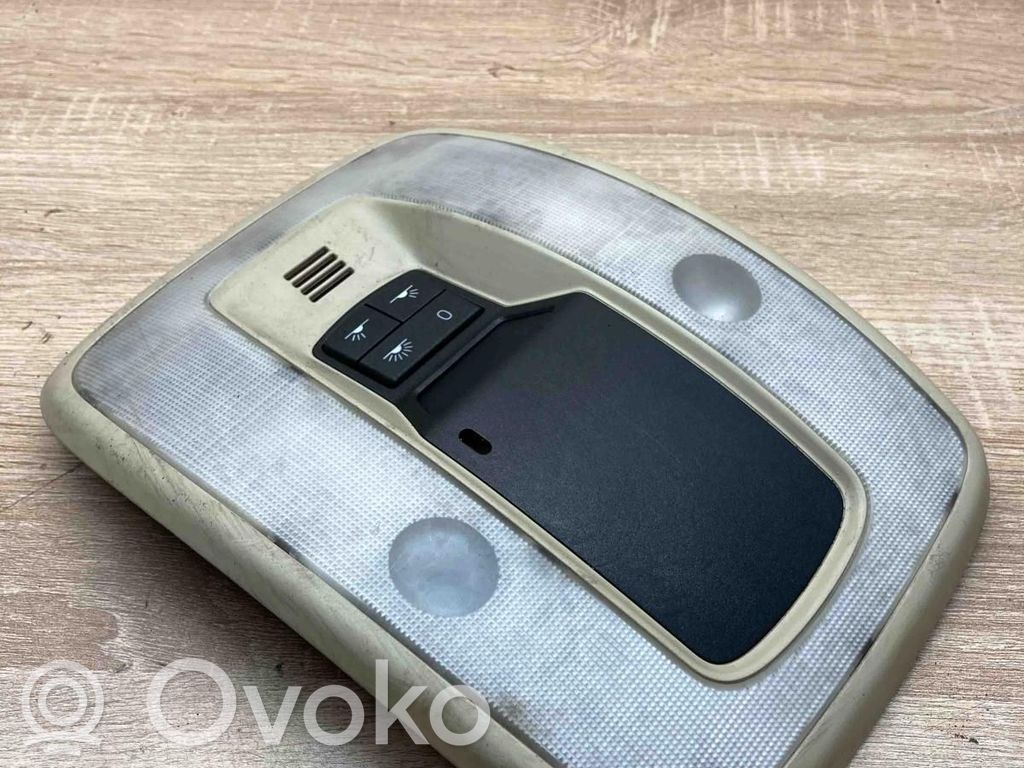 Volvo S80 Muu sisävalo 