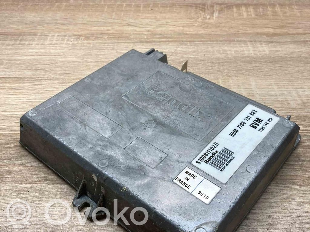 Renault 19 Engine control unit/module ECU 