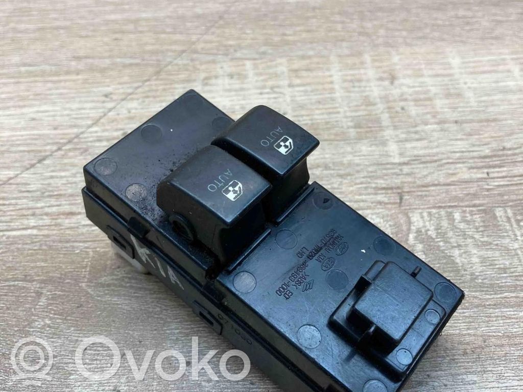 KIA Stonic Comutator comandă geamuri electrice 