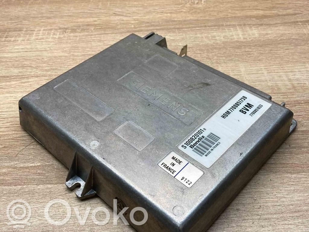 Renault Espace II Engine control unit/module ECU 
