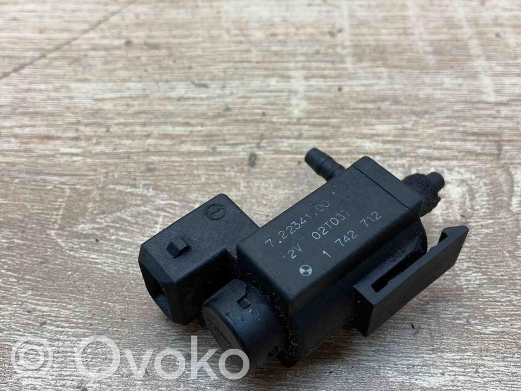BMW 3 E90 E91 Solenoid supapă turbosuflantă