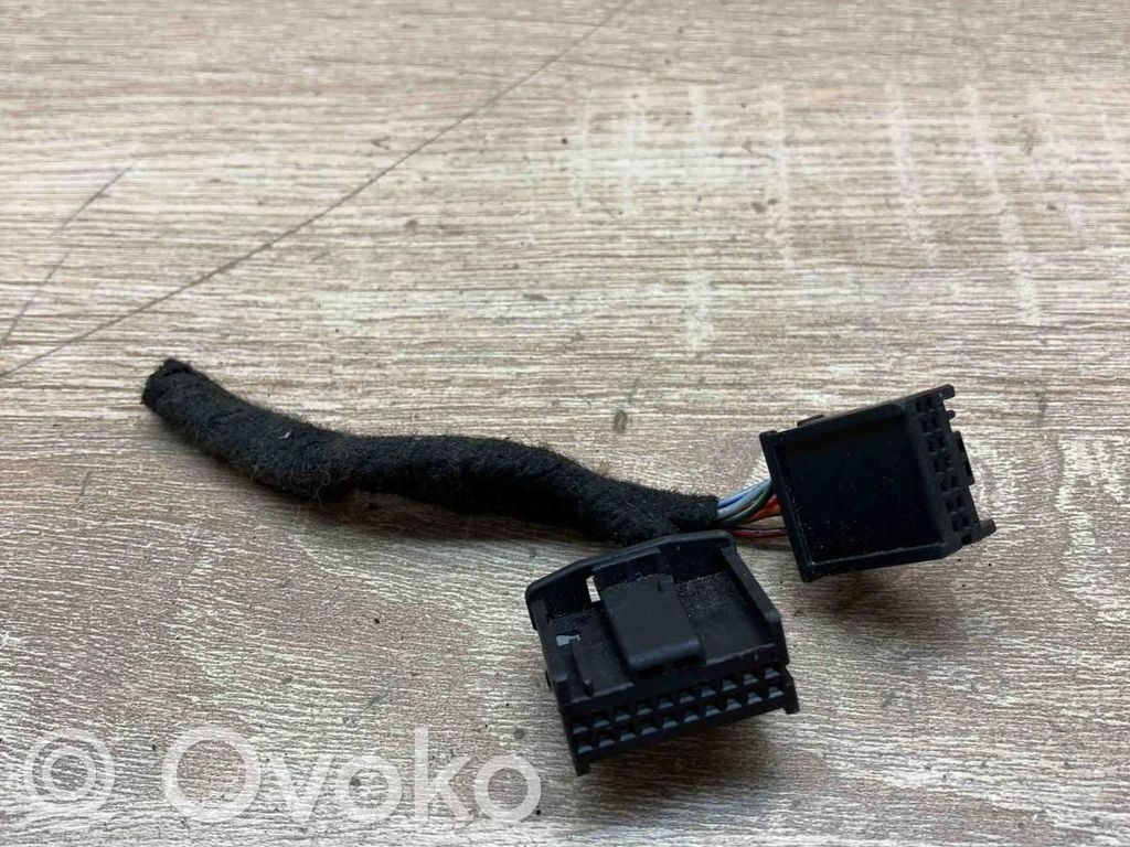 BMW 5 F10 F11 Cable de la bujía 