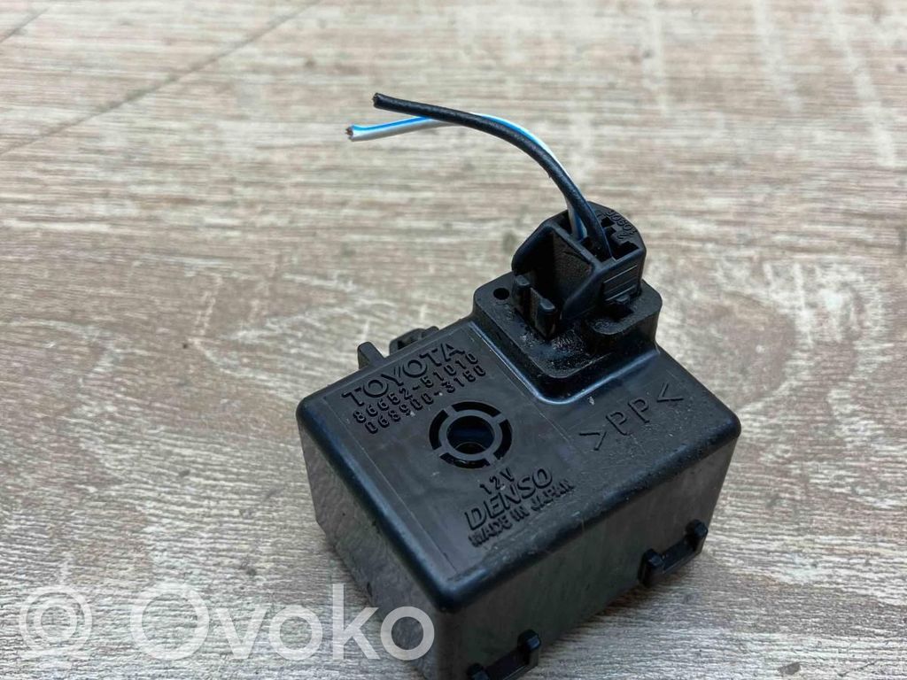 Toyota Prius (XW30) Otros relés 