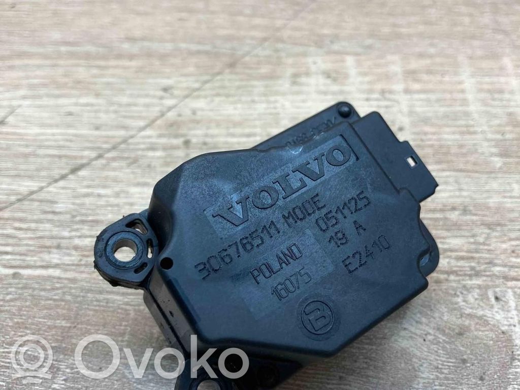 Volvo V70 Motorino attuatore aria 