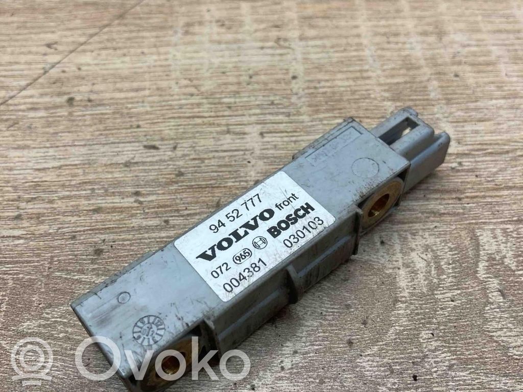 Airbagsensor Crashsensor Drucksensor   9452777