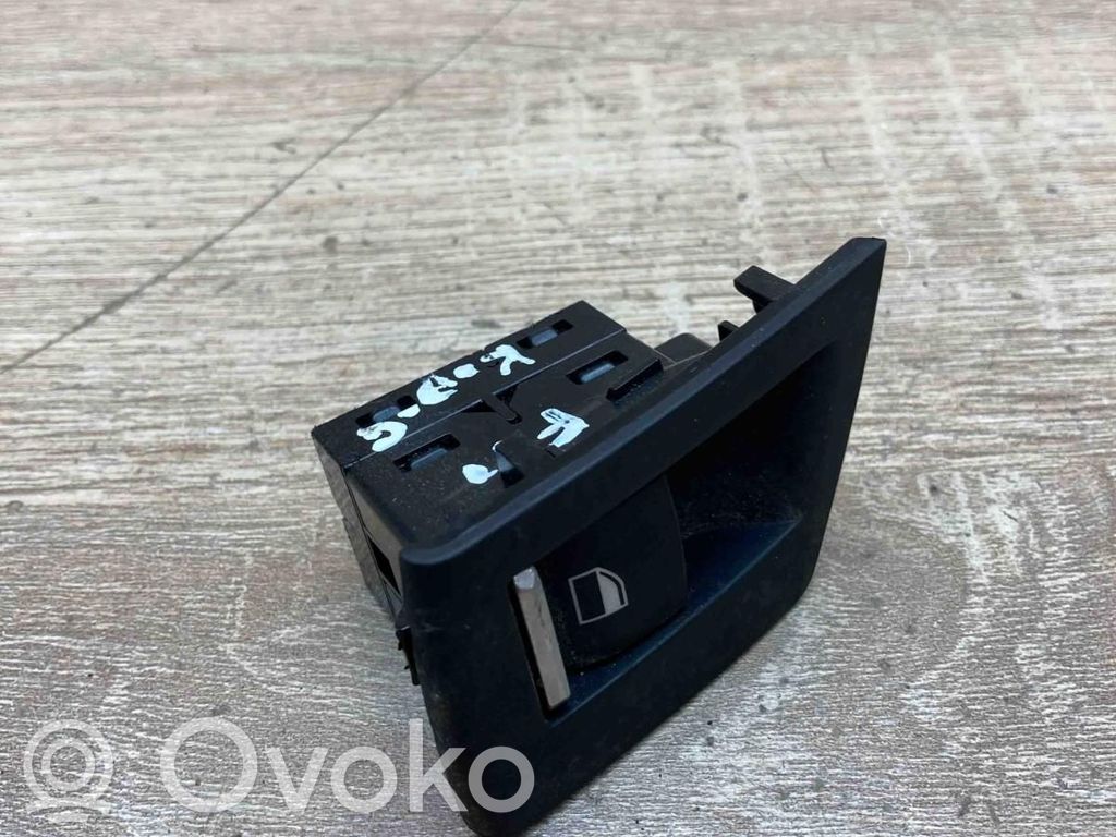 BMW 5 F10 F11 Interruttore di controllo dell’alzacristalli elettrico 