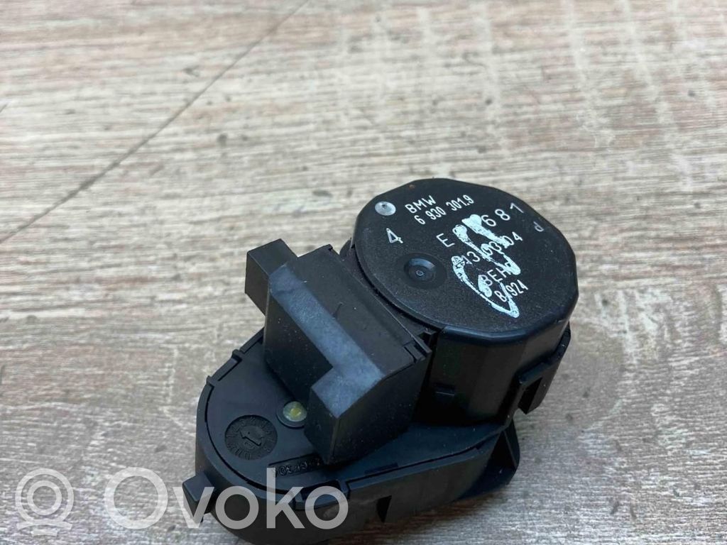 BMW 5 E60 E61 Motorino attuatore aria 