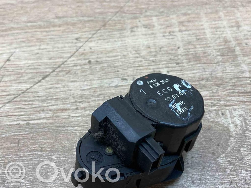 BMW 5 E60 E61 Motorino attuatore aria 