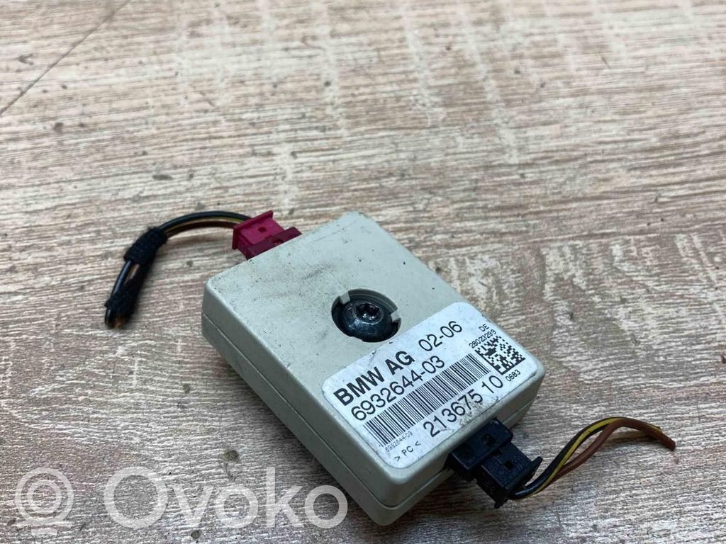 BMW 5 E60 E61 Amplificatore antenna 