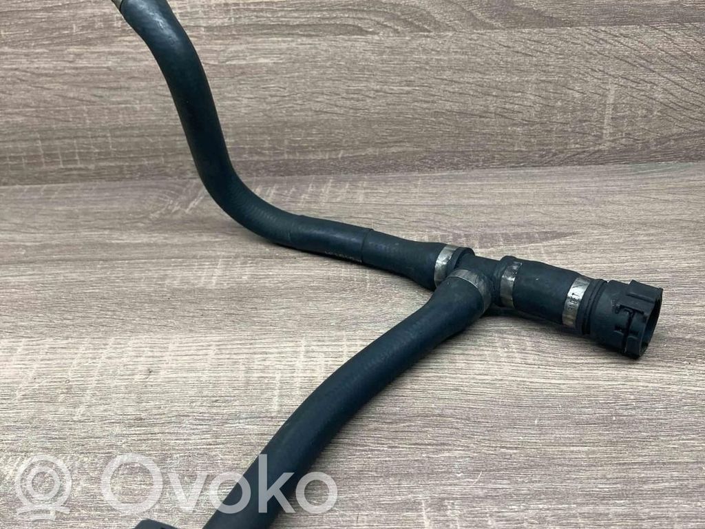 Engine coolant pipe/hose   7787456