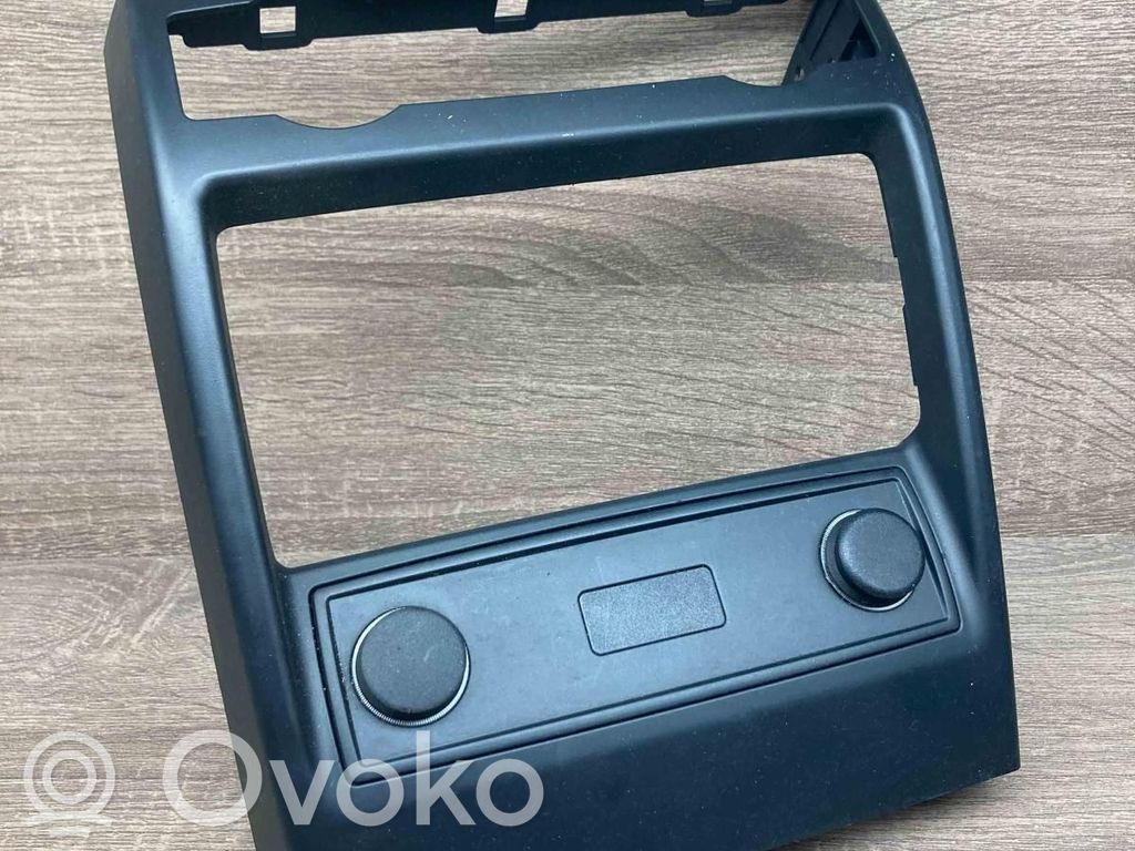 BMW X6 E71 Altri elementi della console centrale (tunnel) 
