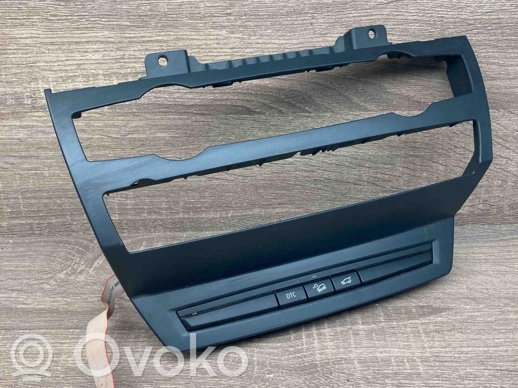 BMW X5 E70 Parking (PDC) sensor switch 