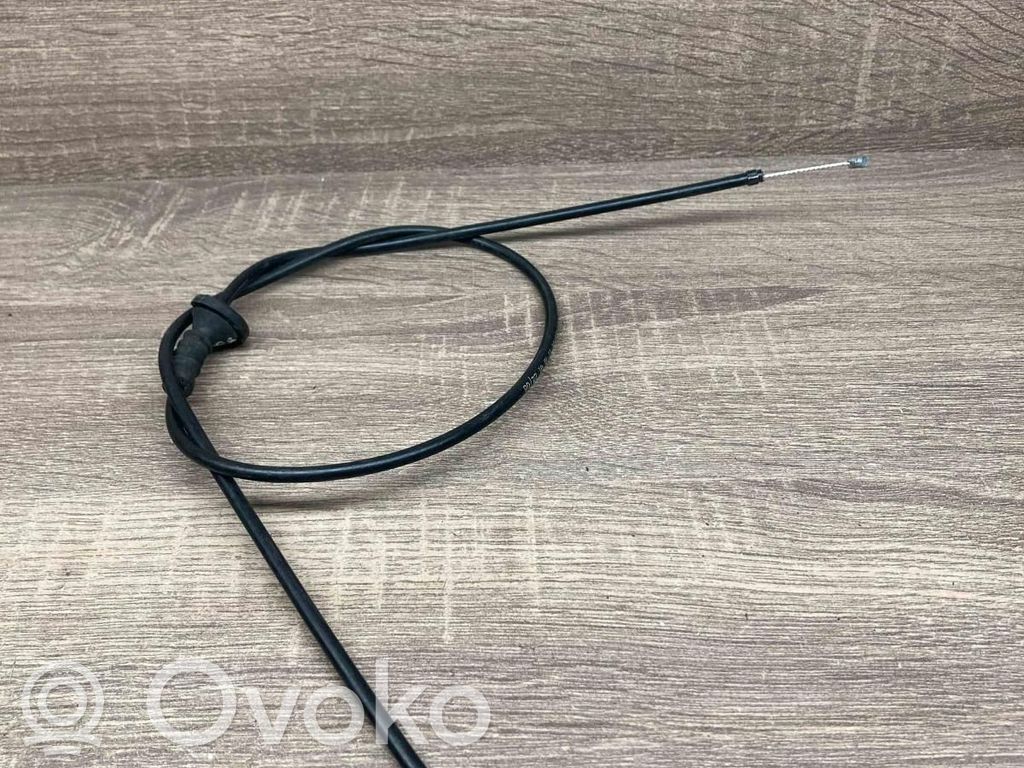 BMW 1 E81 E87 Cablu încuietoare capotă motor 