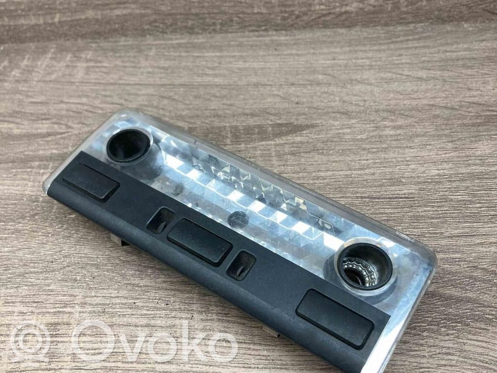 BMW X5 E53 Lampă scaun față 