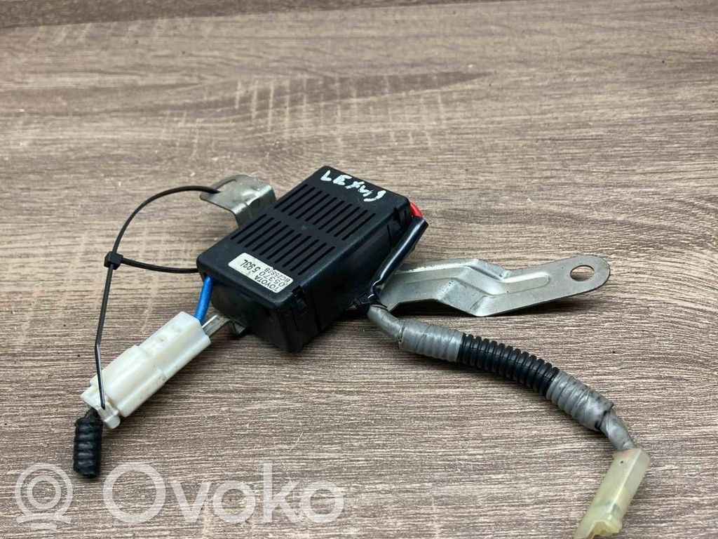 Lexus IS 220D-250-350 Centralina antenna 